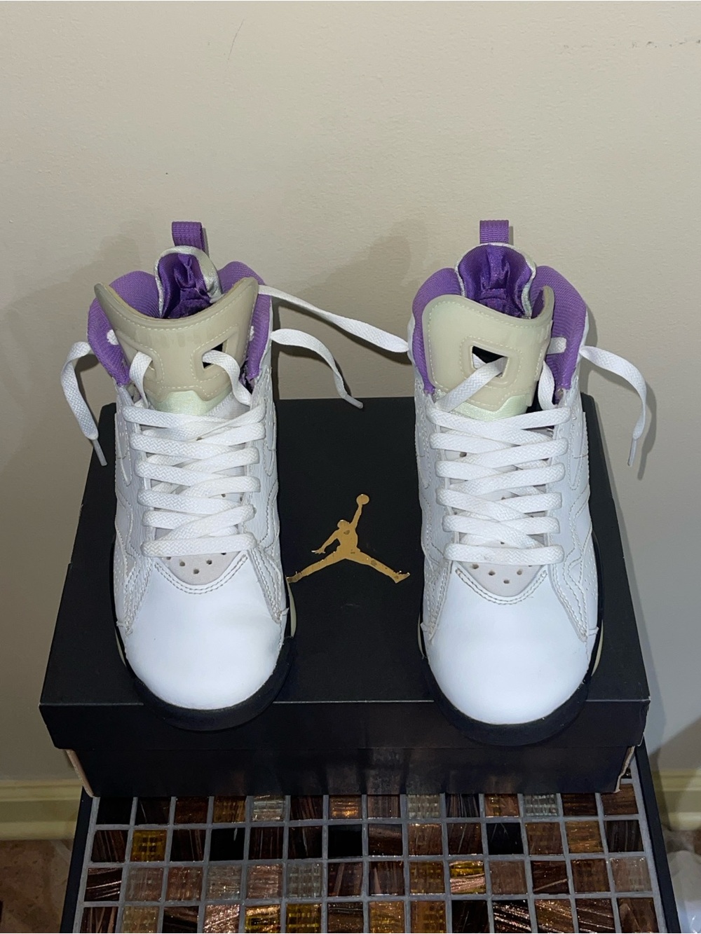 Jordan MVP (GS)
